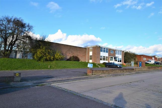 Thumbnail Industrial to let in L/H, 17, Buckland Road, Yeovil