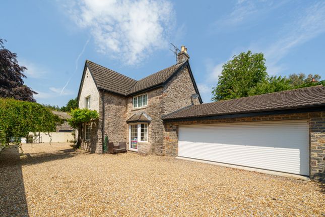 Thumbnail Detached house for sale in Bibstone, Wotton-Under-Edge, Gloucestershire