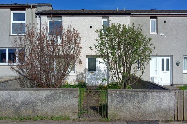 Thumbnail Terraced house for sale in Springbank, Peterhead, Aberdeenshire