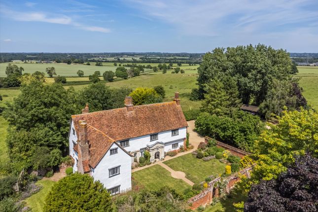 Detached house for sale in East Claydon, Buckingham