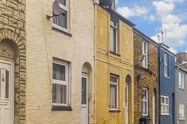Terraced house for sale in Tower Hamlets Street, Dover, Kent
