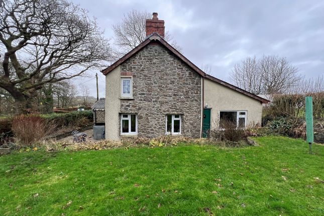Cottage for sale in Blaencelyn, Near Llangrannog