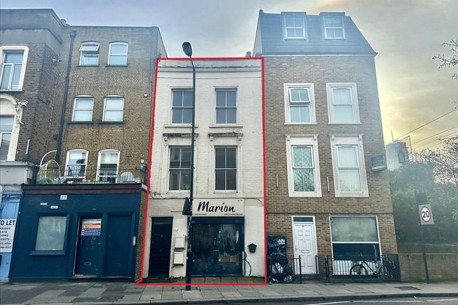 Commercial property for sale in North Pole Road, London