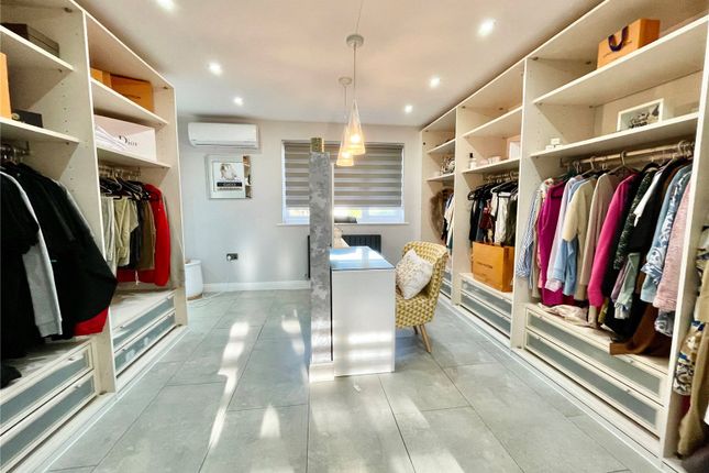 Dressing Room