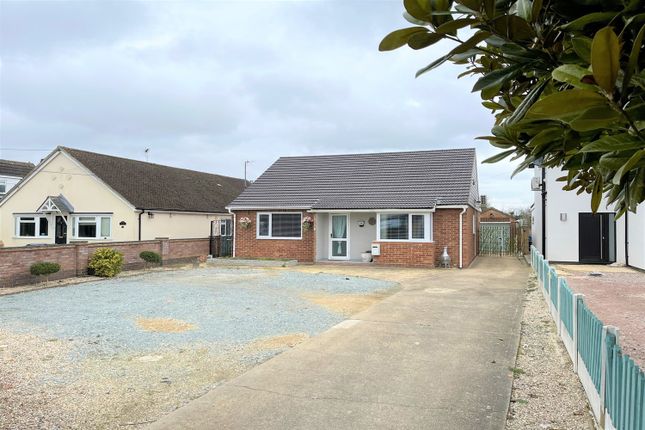 Thumbnail Detached bungalow to rent in Mill Lane, Cressing, Braintree