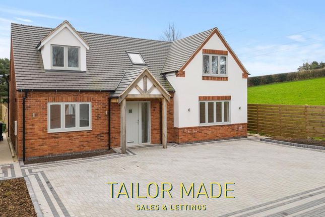 Detached house for sale in The Birches, Tamworth Road, Fillongley, - Brand New Home