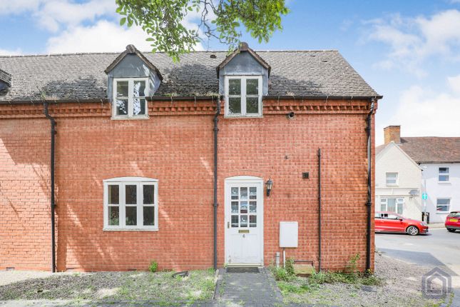 Thumbnail End terrace house for sale in Bewdley Street, Evesham