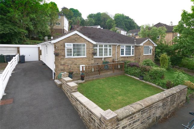 Thumbnail Bungalow for sale in Aireville Crescent, Bradford, West Yorkshire