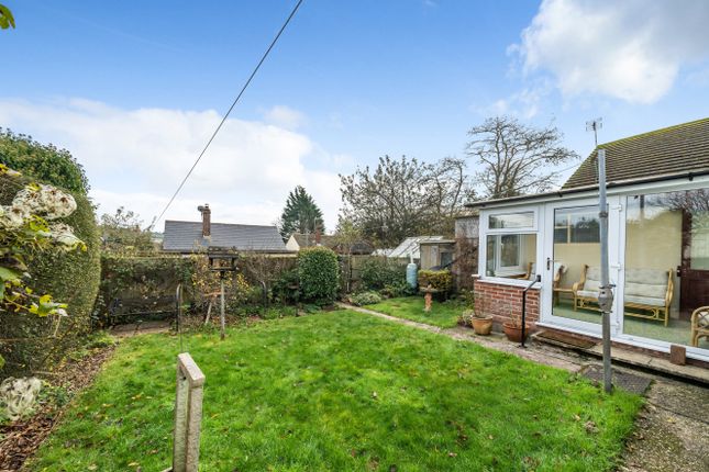 Bungalow for sale in Huxnor Road, Kingskerswell, Newton Abbot, Devon