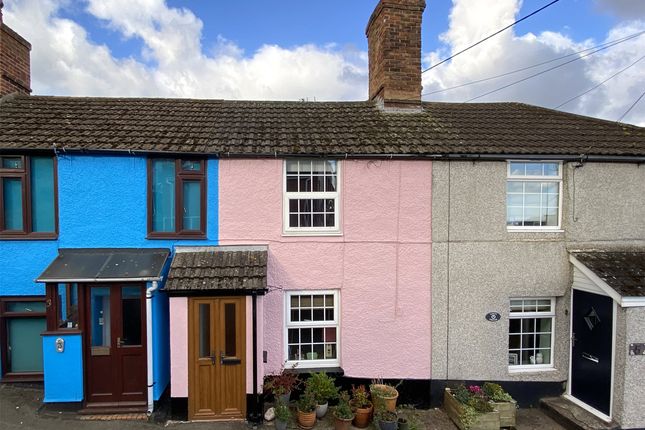 Thumbnail Terraced house for sale in Brendon Road, Watchet, Somerset