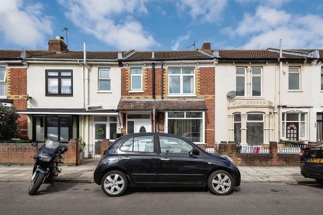 Terraced house for sale in Kimbolton Road, Portsmouth