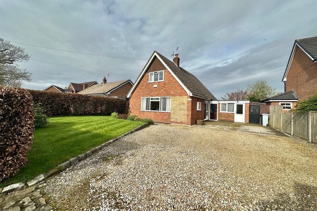 Thumbnail Detached house for sale in Sheppenhall Lane, Aston, Cheshire