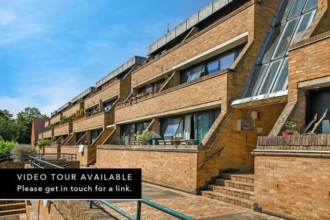 Thumbnail Flat for sale in Manor Place, Cambridge