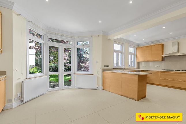 Semi-detached house for sale in Woodland Way, London