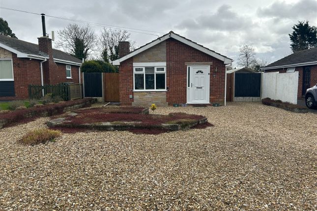 Bungalow for sale in South End, Hogsthorpe, Skegness, Lincolnshire