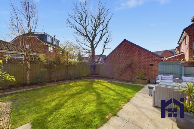 Detached house for sale in New Mill Street, Eccleston