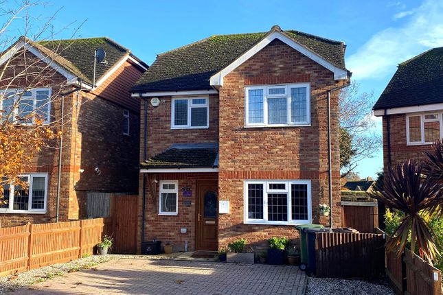 Thumbnail Detached house for sale in Rafati Way, Bexhill-On-Sea