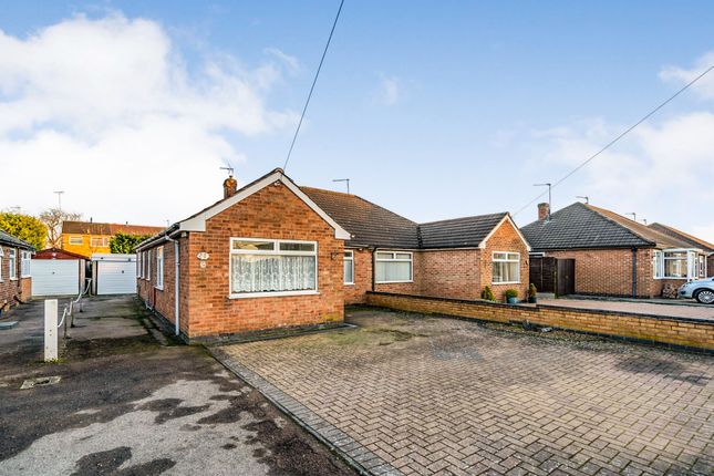 Bungalow for sale in College Road, Syston