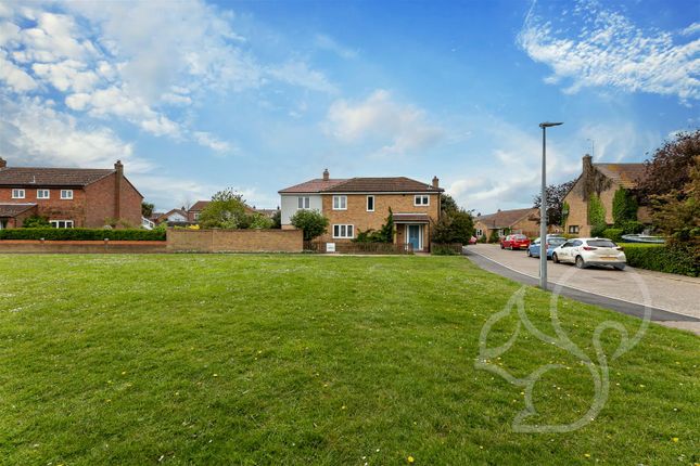 Detached bungalow for sale in Woodstock, West Mersea, Colchester