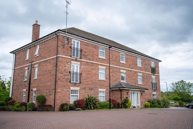 Thumbnail Flat for sale in Rosso Close, Doncaster