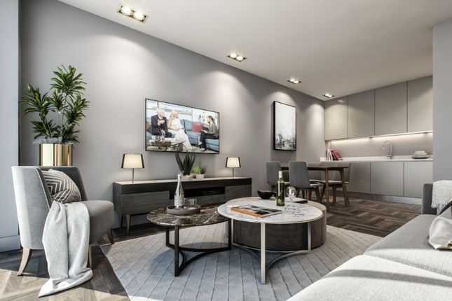 Flat for sale in Carnaby Place Apartments, Duncan St, Manchester