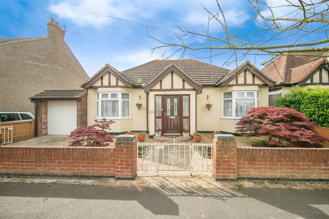 Thumbnail Bungalow for sale in Bedford Road, Holland-On-Sea, Clacton-On-Sea