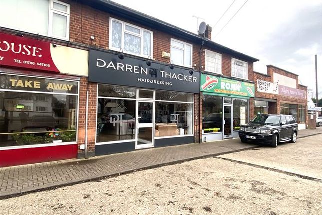 Commercial property to let in Hillmorton Road, Rugby