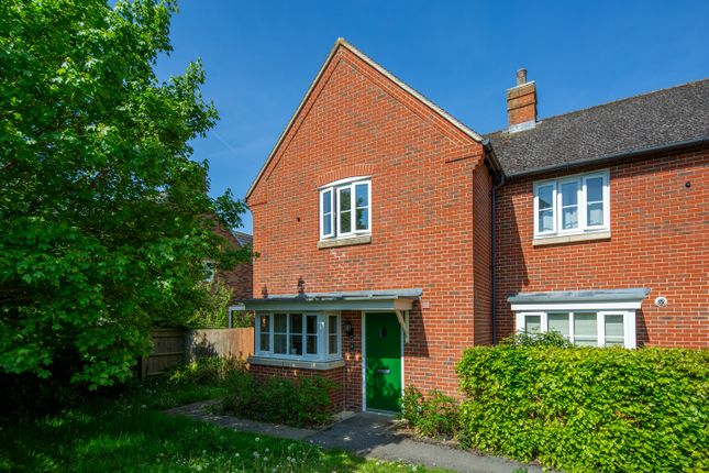 End terrace house for sale in Orchard Close, Upper Arncott, Bicester