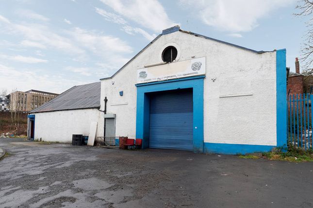Thumbnail Commercial property for sale in 7 Tabernacle Lane, Cambuslang, Glasgow