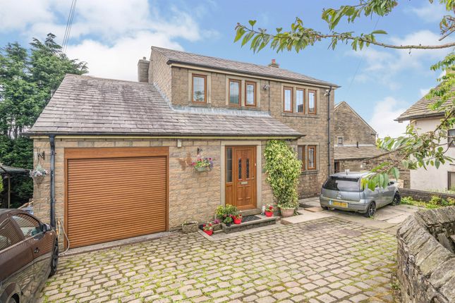 Thumbnail Detached house for sale in New House Lane, Queensbury, Bradford