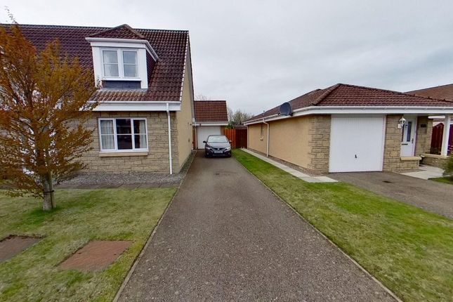 Detached house for sale in 14 Osprey Cescent, Nairn