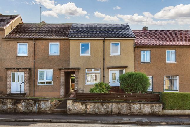 Thumbnail Terraced house for sale in Denhead, Kennoway, Leven