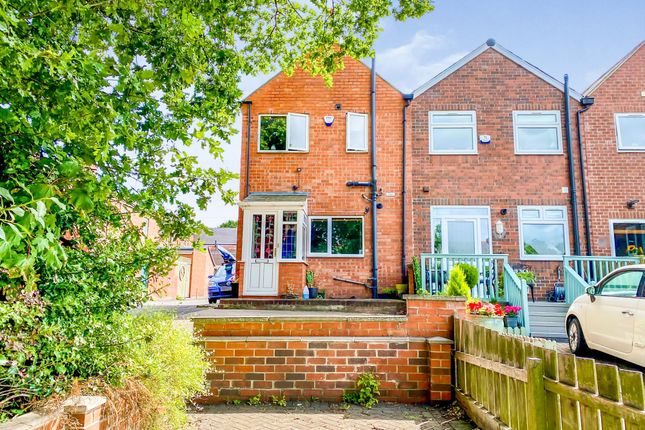 Thumbnail Semi-detached house to rent in Bennetts Walk, Morpeth