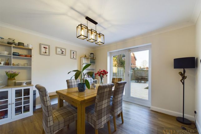 Detached house for sale in Heather Garth, Driffield