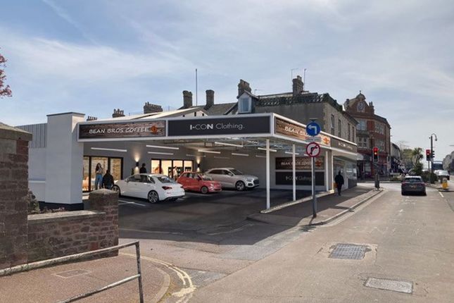 Commercial property to let in Hyde Road, Paignton