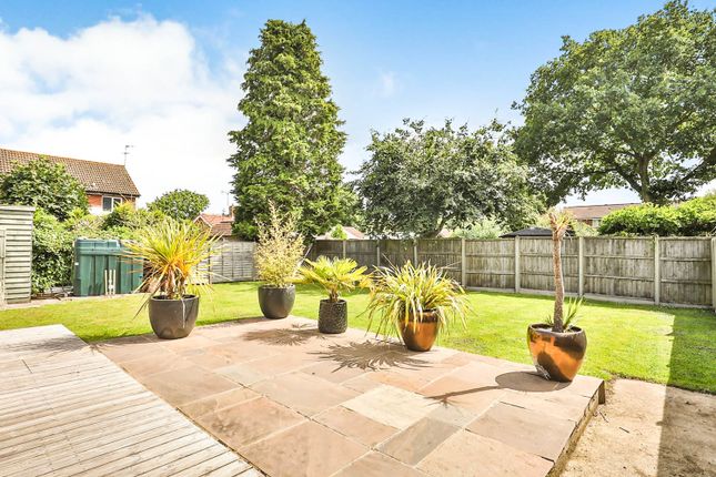 Detached bungalow for sale in Rayners Way, Mattishall, Dereham