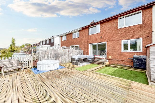 Semi-detached house for sale in Aberthaw Circle, Newport