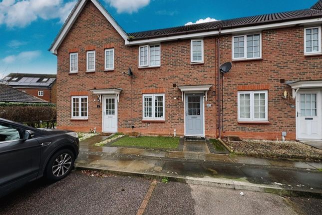 Terraced house for sale in Frobisher Gardens, Chafford Hundred, Grays