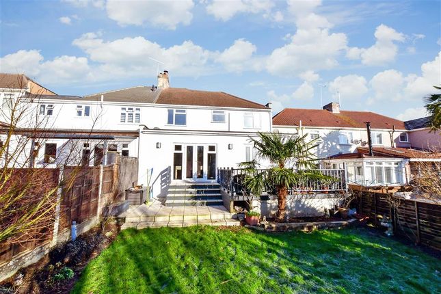 Semi-detached house for sale in Leysdown Avenue, Bexleyheath, Kent