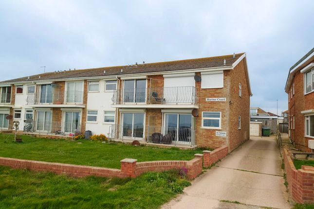 Flat for sale in Marine Court, The Esplanade, Telscombe Cliffs, Peacehaven