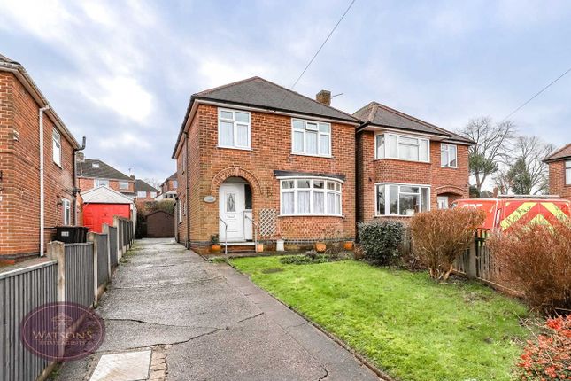 Detached house for sale in Moorfields Avenue, Eastwood, Nottingham