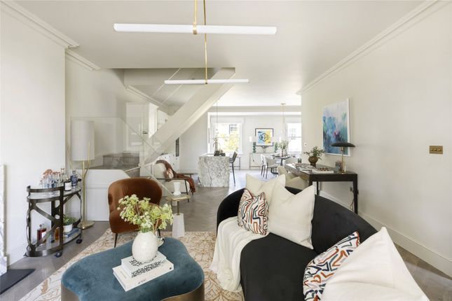 Thumbnail Flat for sale in Alexander Street, Notting Hill
