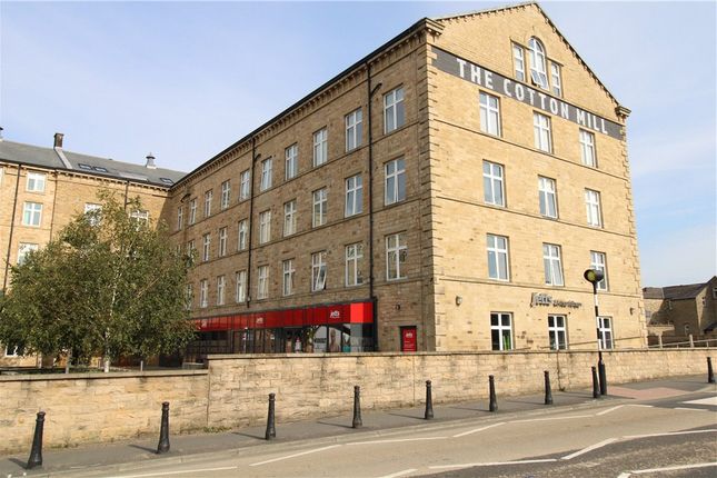 Thumbnail Flat for sale in The Cotton Mill, Broughton Road, Skipton