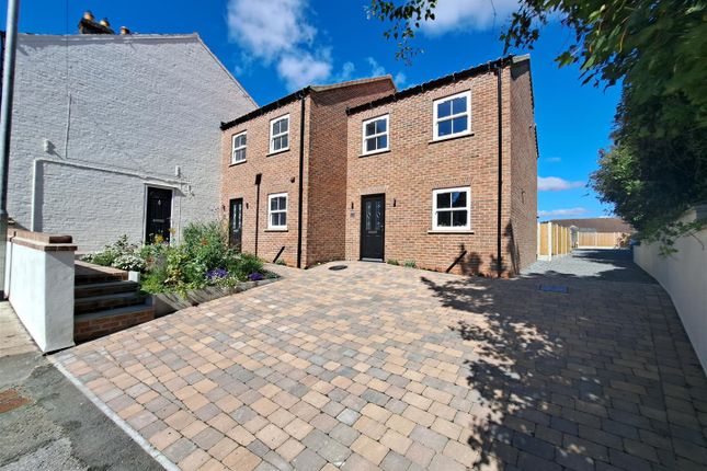 Semi-detached house for sale in Front Street, Middleton On The Wolds, Driffield