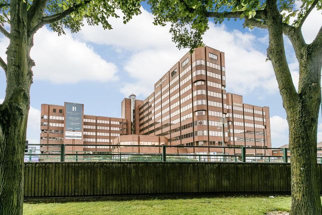 Bell Barn Shopping Centre Cregoe Street Edgbaston Birmingham