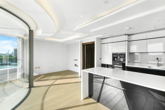 Apartment 47, The Corniche, 23 Albert Embankment, London photo 4