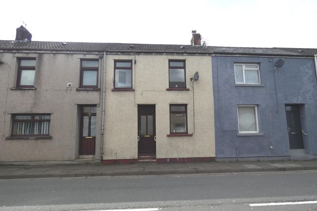 Thumbnail Terraced house for sale in Gadlys Road, Gadlys, Aberdare