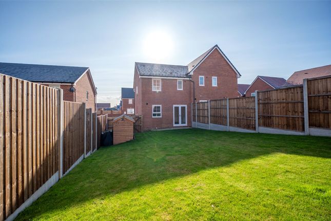 Semi-detached house for sale in The Bache, Lightmoor Village, Telford, Shropshire