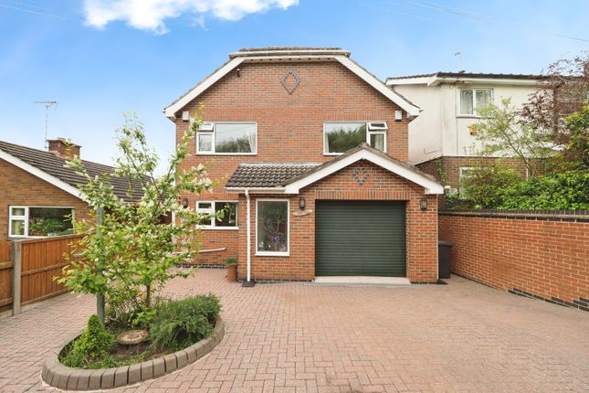 Thumbnail Detached house for sale in Plumptre Way, Eastwood