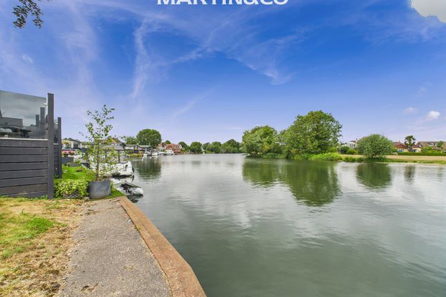 2-bed house on 11, Thames Retreat, Staines-upon-Thames, £485,000